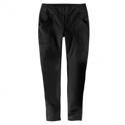 FORCE FITTED HEAVYWEIGHT LINED LEGGING