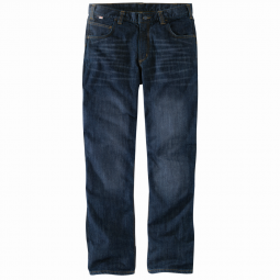 FR RUGGED FLEX RELAXED FIT 5-POCKET JEAN