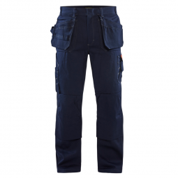 FR PANTS WITH UTILITY POCKETS
