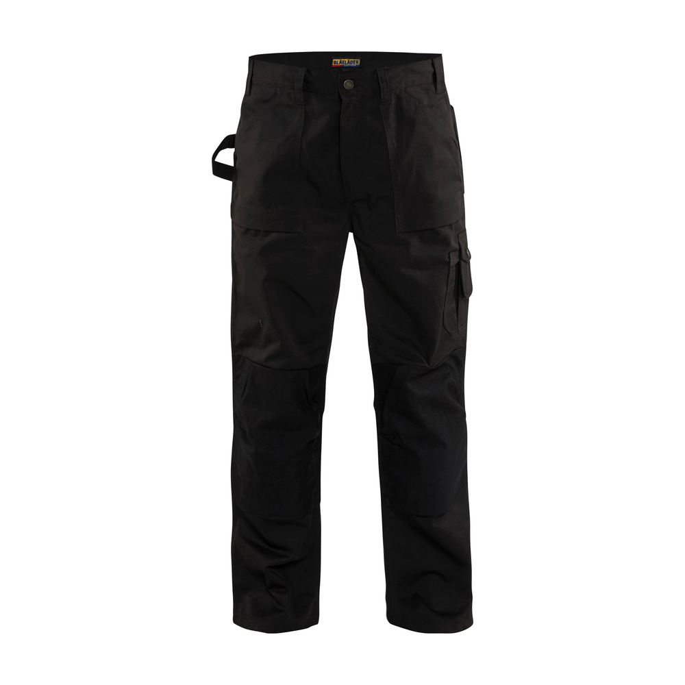 Men's Cotton Canvas Roughneck Pants | Blaklader 16701860