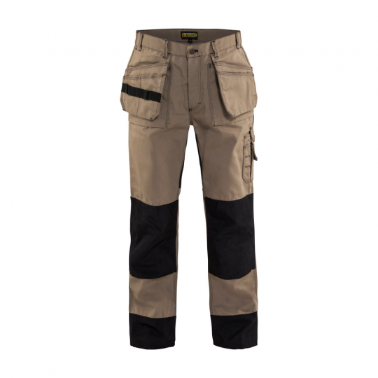 Amazon.com: Blaklader Workwear Brawny Pant with Utility Pockets, 12-Ounce  Cotton - Moss (36W X 36L): Work Utility Pants: Clothing, Shoes & Jewelry