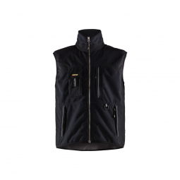 TWO FISTED FLEECE VEST