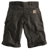 Carhartt Shorts: Men's Fatigue B147 FAT Cotton Canvas Work Shorts