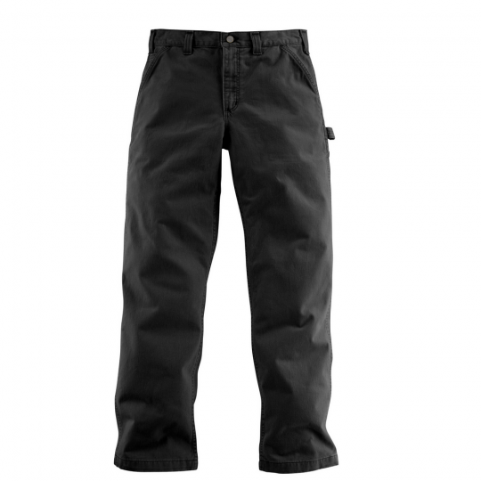 Men s Washed Twill Relaxed Fit Dungaree Carhartt B324