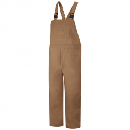 HEAVYWEIGHT UNLINED FR COMFORTOUCH BIB OVERALL