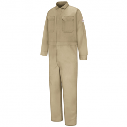 MIDWEIGHT EXCEL DELUXE FR COVERALL