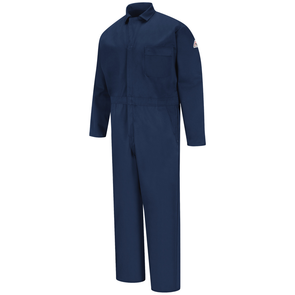 Men's FR Contractor Midweight Coverall | Bulwark CEH2