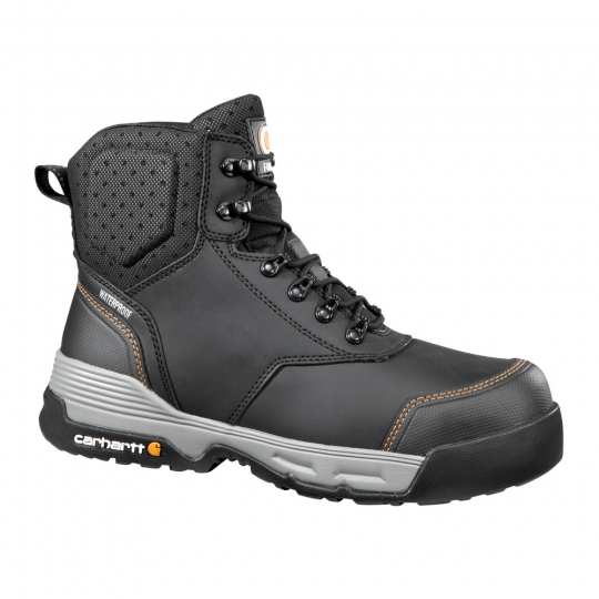 black carhartt work boots