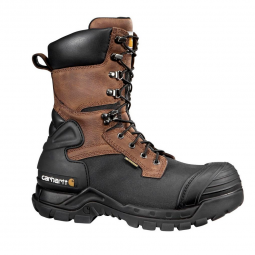 10-INCH PAC SAFETY TOE WORK BOOT