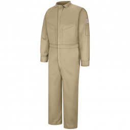 LIGHTWEIGHT COOLTOUCH CAT 2 FR DELUXE COVERALL