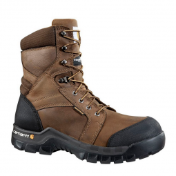 RUGGED FLEX 8-INCH INSULATED COMPOSITE TOE BOOT