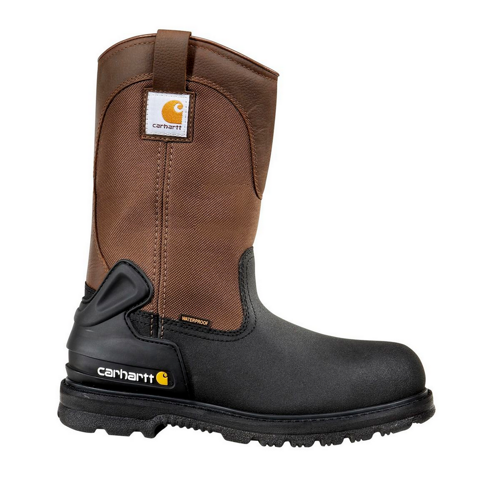 Men's Mud Wellington 11-Inch Soft Toe | Carhartt CMP1259