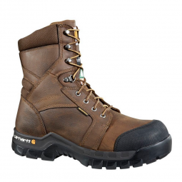 RUGGED FLEX CSA 8-INCH INSULATED COMPOSITE TOE WORK BOOT