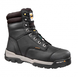 8-INCH GROUND FORCE CSA INSULATED BOOT