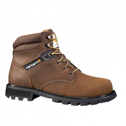 NON-SAFETY TOE 6-INCH WORK BOOT