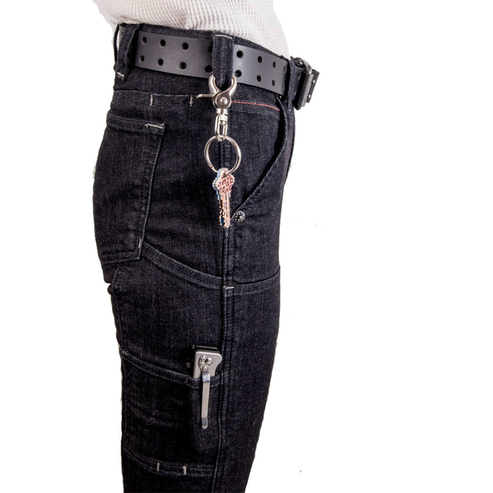 Women's Double Pronged Work Belt | Dovetail DWF18B01