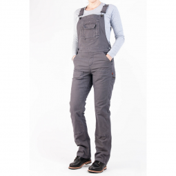 FRESHLEY CANVAS OVERALL