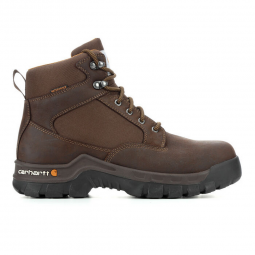 RUGGED FLEX WATERPROOF 6 STEEL TOE WORK BOOT