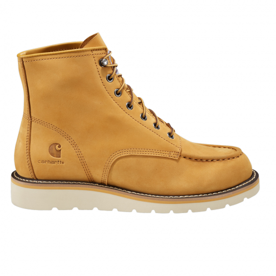 Carhartt moc toe work boots best sale