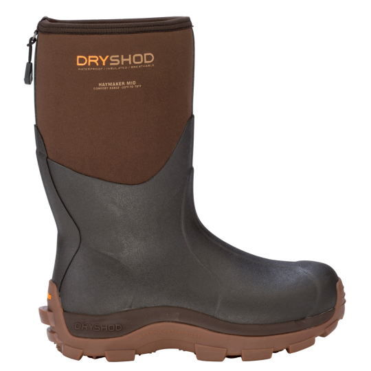 dryshod mid boots