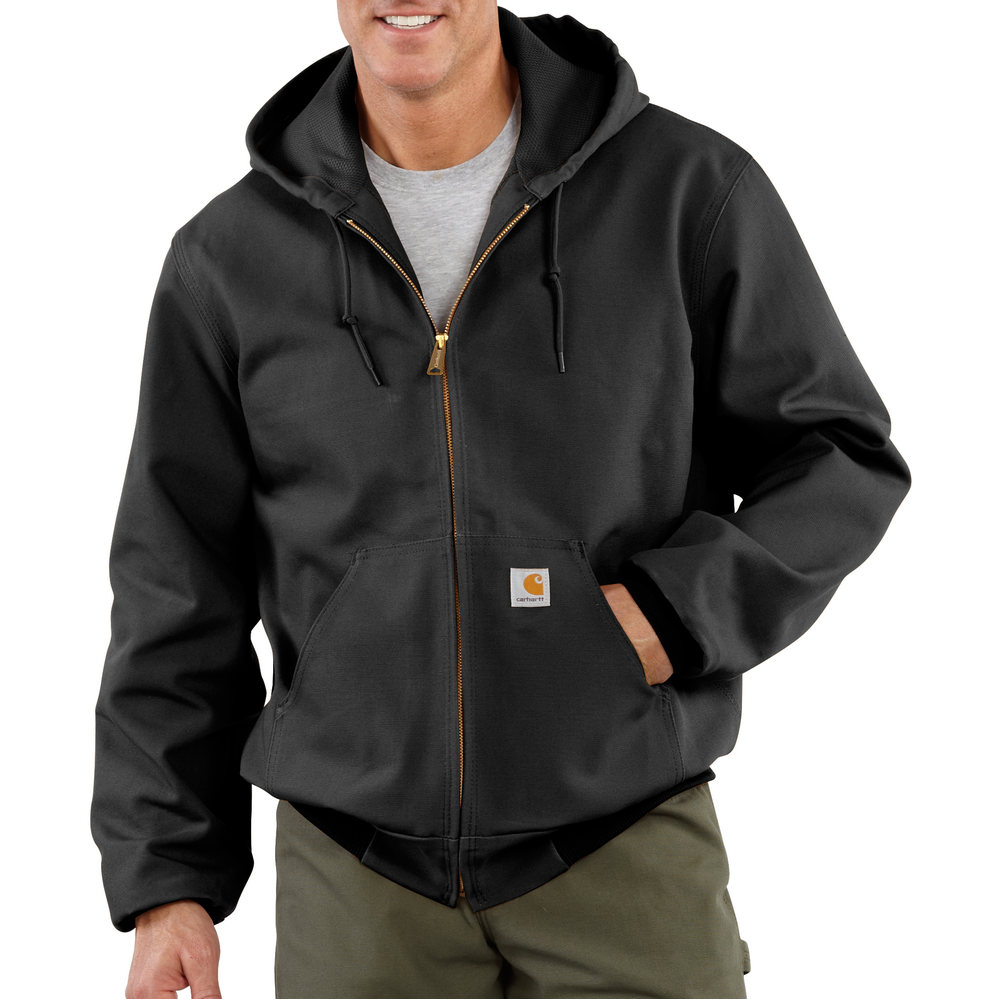 Men's Thermal Lined Duck Active Jac | Carhartt J131