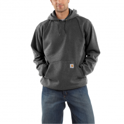 CT100615 Rain Defender Paxton Heavyweight Hooded Sweatshirt custom