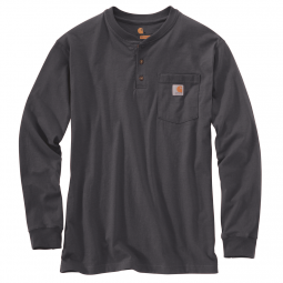 Men's Workwear Pocket Long Sleeve T-Shirt | Carhartt K126