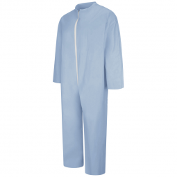 FR ZIP FRONT DISPOSABLE COVERALL