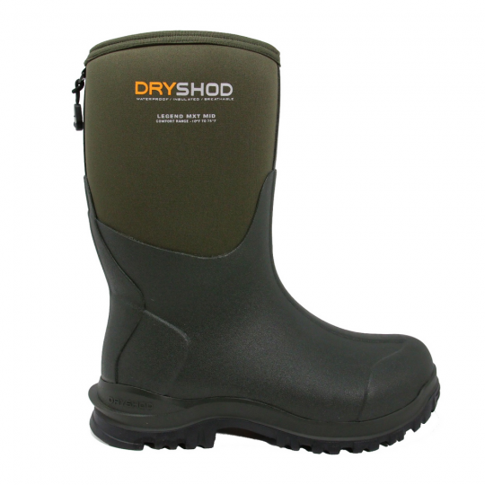 Dryshod trailmaster best sale