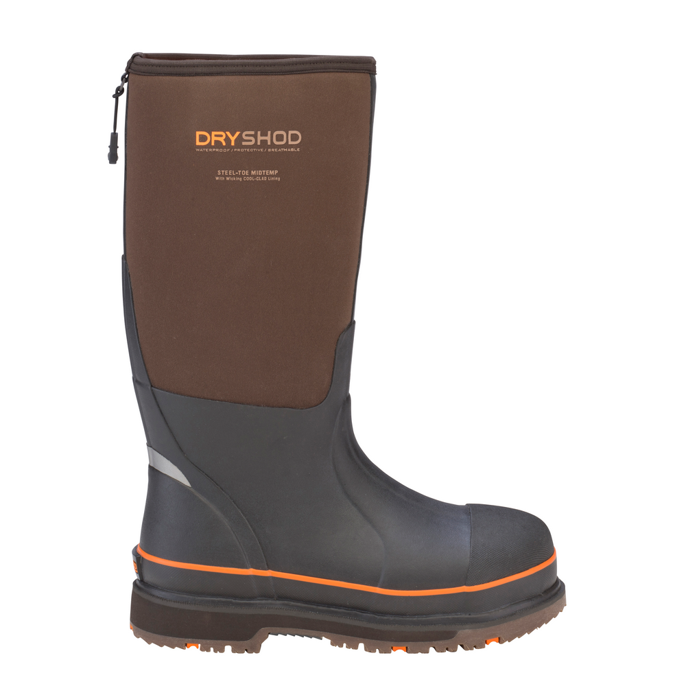 Dryshod waterproof outlet footwear