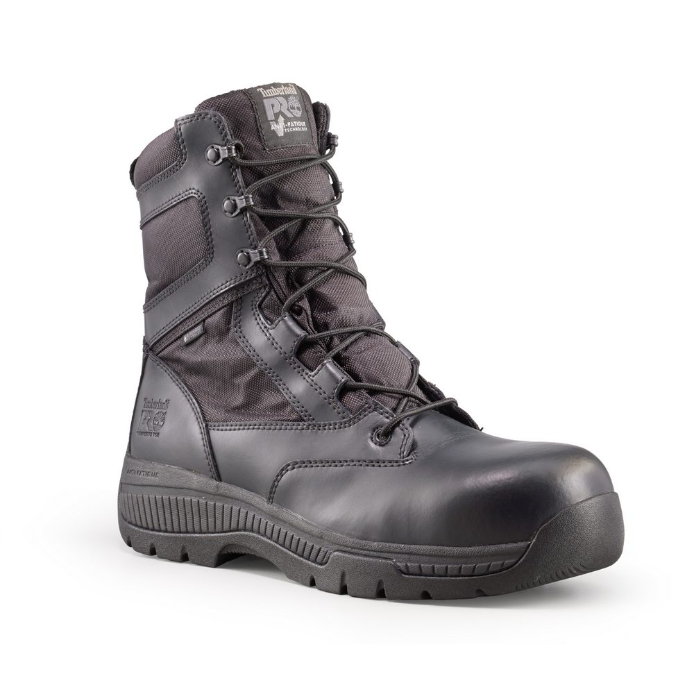 Timberland pro valor tactical work clearance shoe