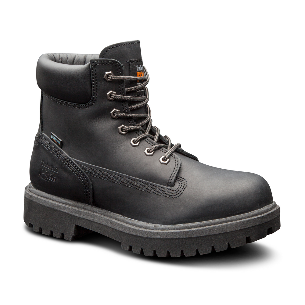 Men's 6in. Direct Attach Steel Toe | Timberland PRO TB026038
