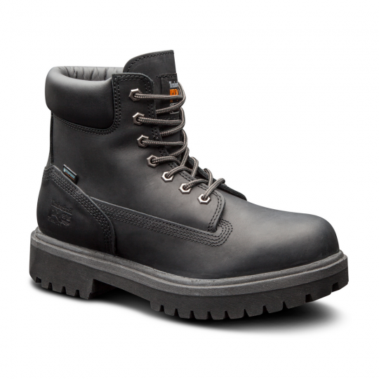 steel toe insulated waterproof boots