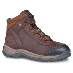 RATCHET STEEL SAFETY TOE BOOT