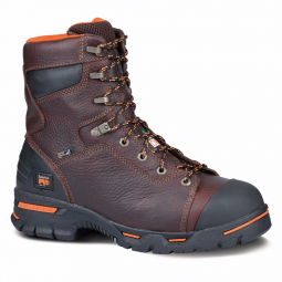 ENDURANCE 8-INCH STEEL SAFETY TOE BOOT