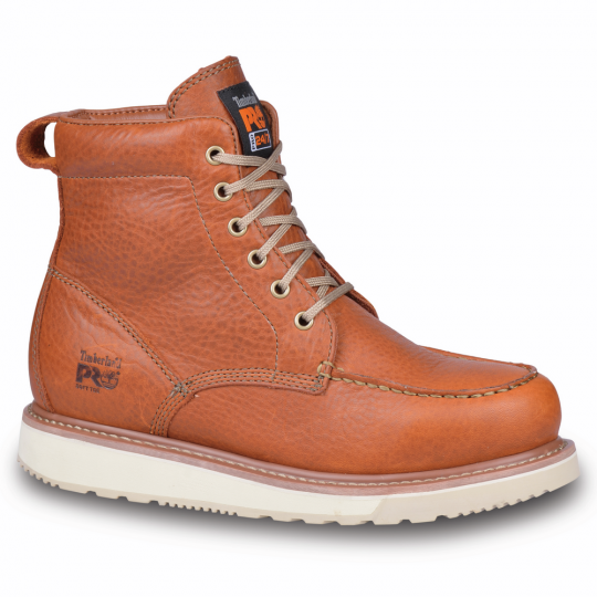 timberland pro wedge boots