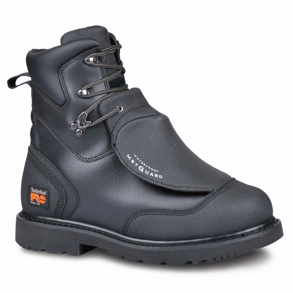 Men's 8in Met Guard Steel Toe Boot | Timberland PRO TB053530