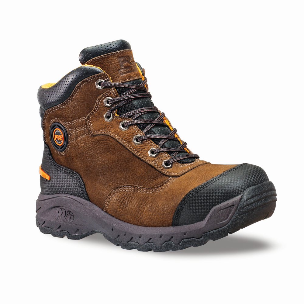 Men's 6in Endurance Alloy Toe Boot | Timberland PRO TB054567