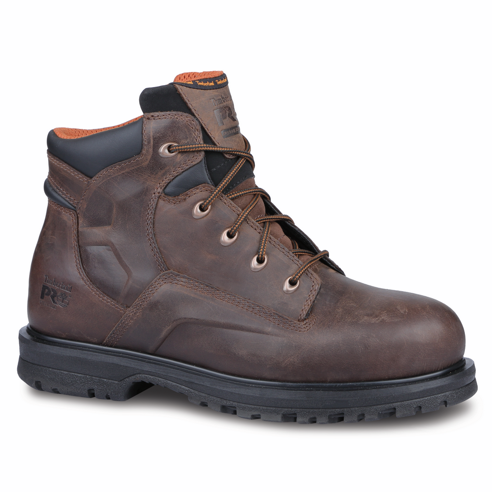 Men's 6in. Magnus Steel Toe Boot | Timberland PRO TB085591