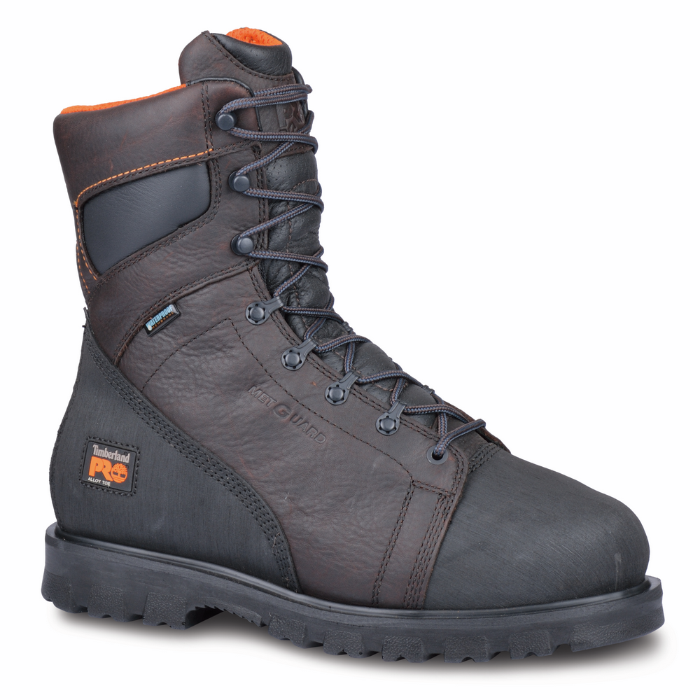 Men's 8in Rigmaster Steel Toe Boot | Timberland PRO TB089649