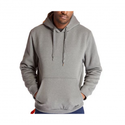 DOUBLE DUTY HOODED PULLOVER
