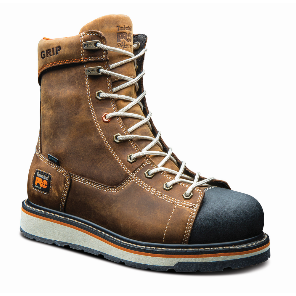 Men's 8in. Gridworks Boot | Timberland PRO TB0A16T4