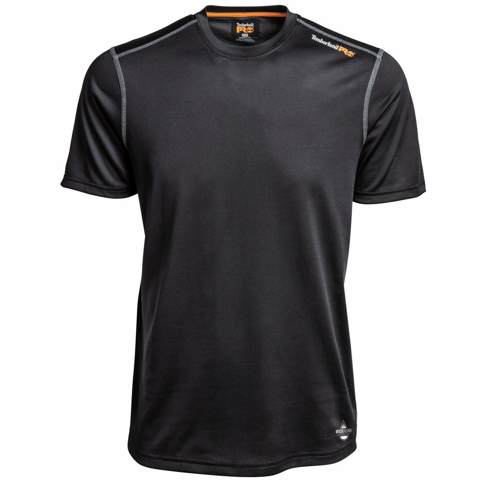 Mens Wicking Good Short Sleeve T-Shirt | Timberland TB0A1P1Z