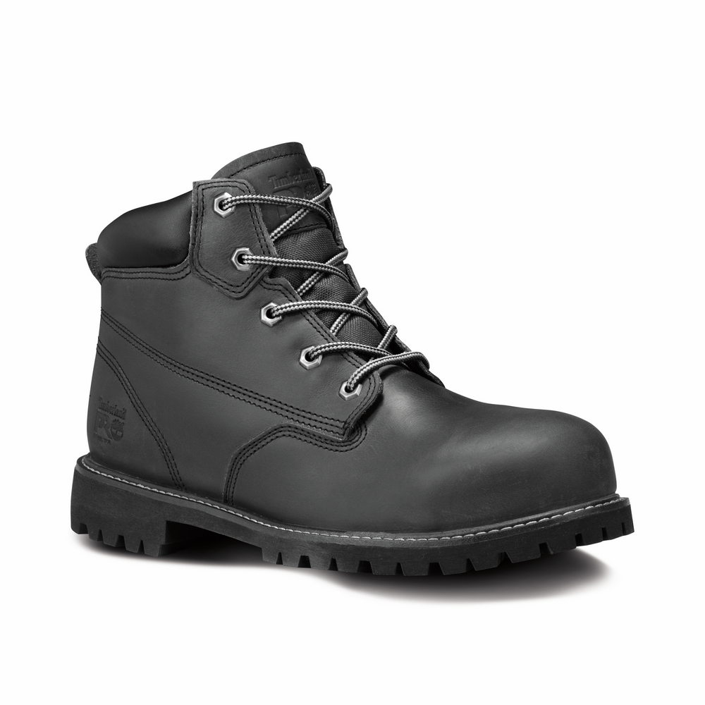 Men's Gritstone 6in Steel Toe Boot | Timberland PRO TB0A1Q8M
