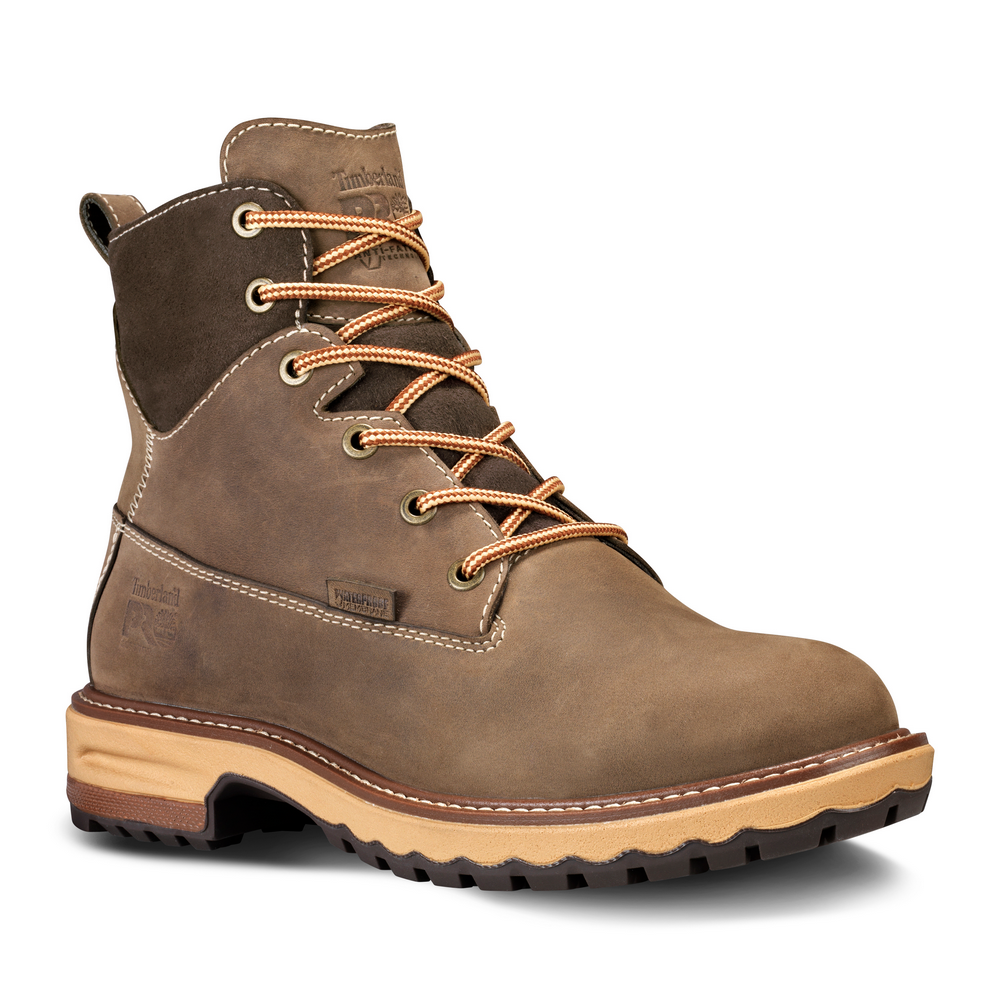 Women's 6in. Hightower Boot | Timberland PRO TB0A1RUJ