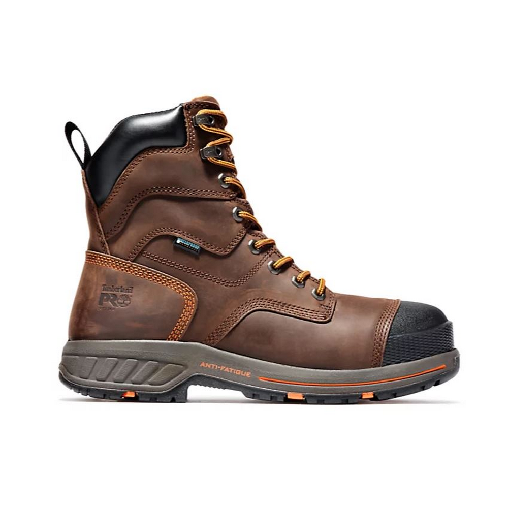 Men's 8in Helix HD Waterproof Boot | Timberland PRO TB0A1RW1