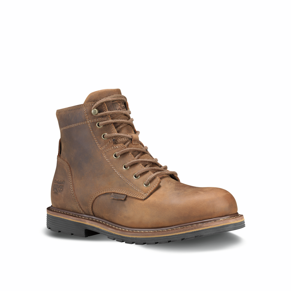 Timberland pro sale millworks review