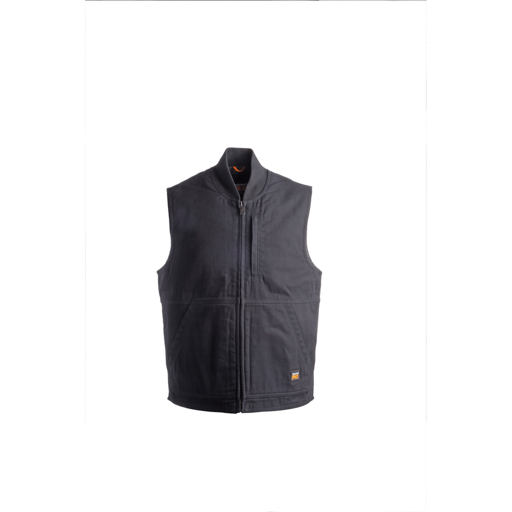 FR DuraLight Stretch Canvas Vest