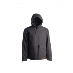 8 SERIES HOODED INSULATED JACKET