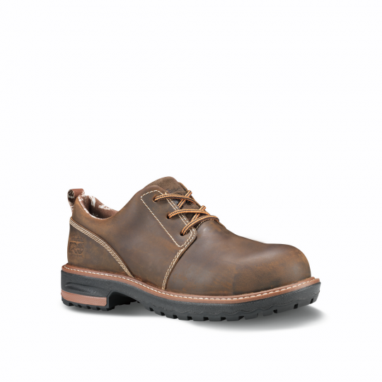 Timberland Pro 2024 Hightower Oxford Composite Safety Toe Shoes